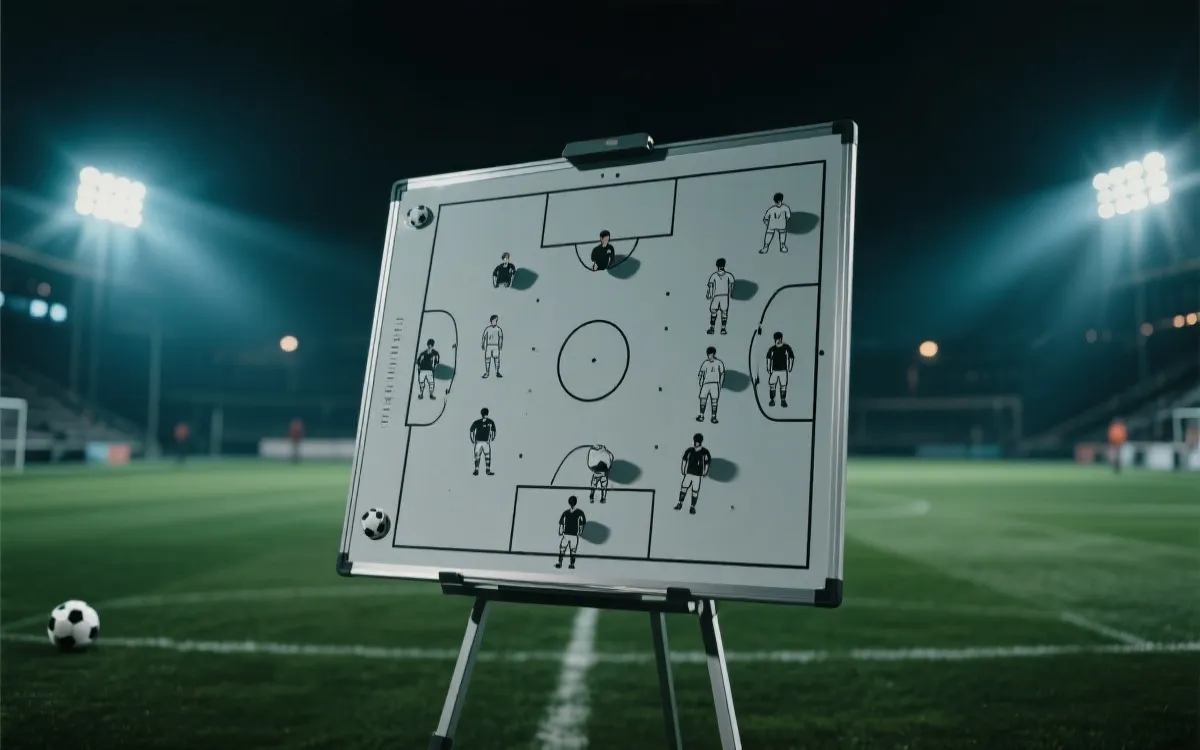 2026世界杯 赛前预测：从战术演变到教练博弈，提前看懂冠军棋局